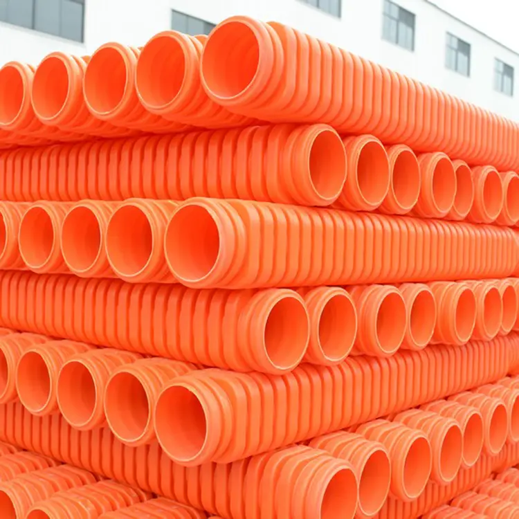 MPP Pipe: اختيار ذكي لحماية الطاقة تحت الأرض