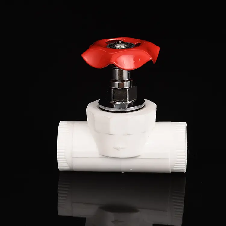 تركيبات PPR: اتصالات خالية من التسرب للسباكة الحديثة