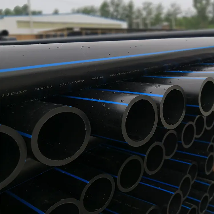 HDPE PIPE: لماذا هو الحل لأنظمة الأنابيب الحديثة؟