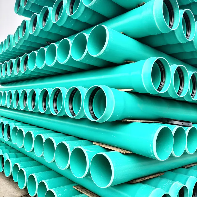 PVC Pipe: لماذا لا تزال واحدة من أكثر مواد الأنابيب الموثوقة اليوم؟