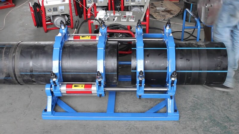 هل ما زلت تقلق بشأن كيفية تشغيل لحام أنابيب HDPE؟