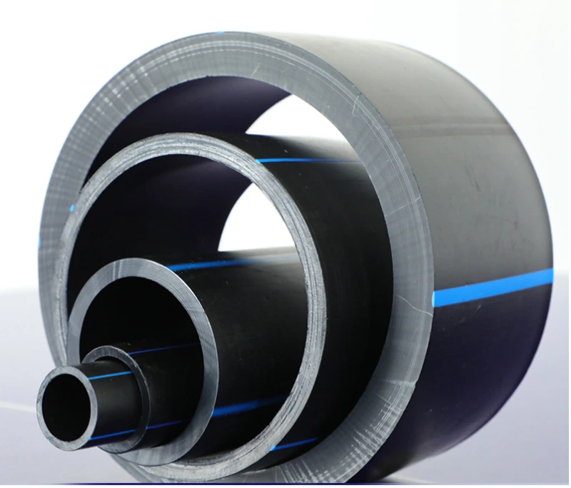 إرشادات شراء أنابيب HDPE لمشاريع البنية التحتية للمياه العالمية