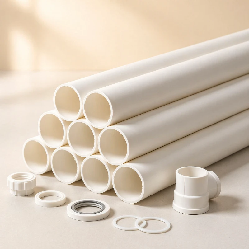 لماذا تعاني مشاريع أنابيب المياه PVC-U من أعطال غير متوقعة؟ نصائح عملية لاستكشاف الأخطاء وإصلاحها للمقاولين في الخارج