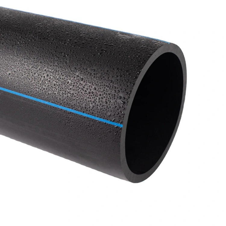 أنبوب إمدادات المياه HDPE لنظام إمدادات المياه