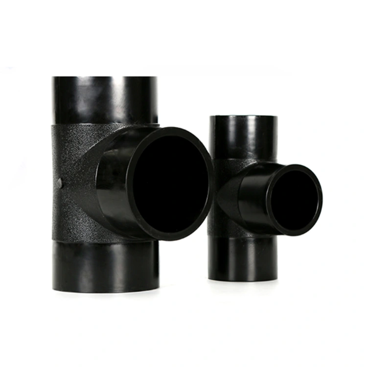 HDPE 90 درجة القطر متساو