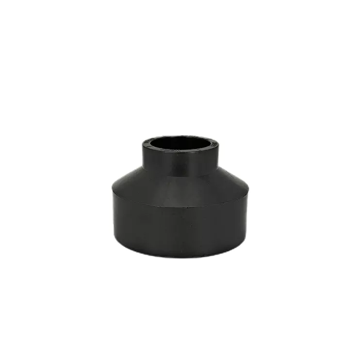 HDPE يقلل بشكل مركز من انتقال قطر الأنابيب