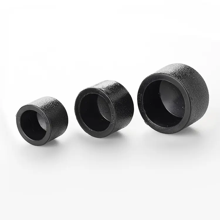 قبعات نهاية HDPE