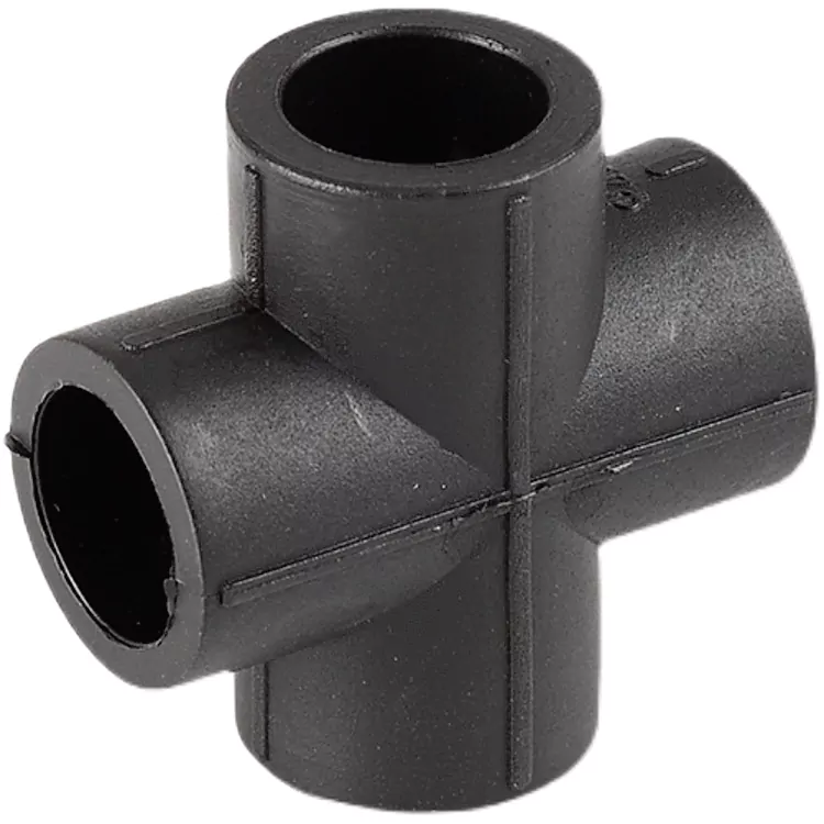 HDPE يساوي اقتران اتصال الأنابيب