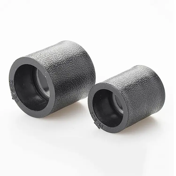 HDPE قطر متساوٍ للتجهيزات المستقيمة