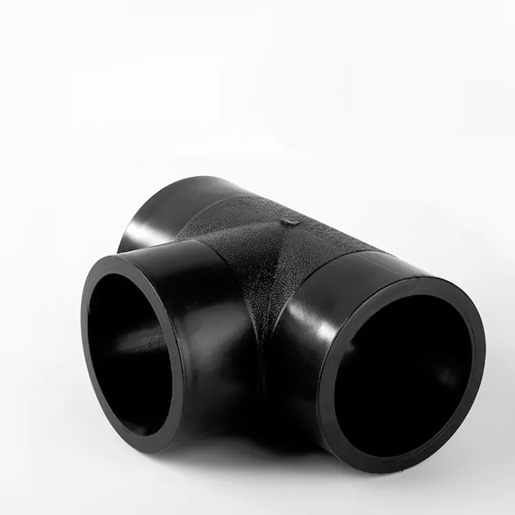 90 درجة HDPE على قدم المساواة