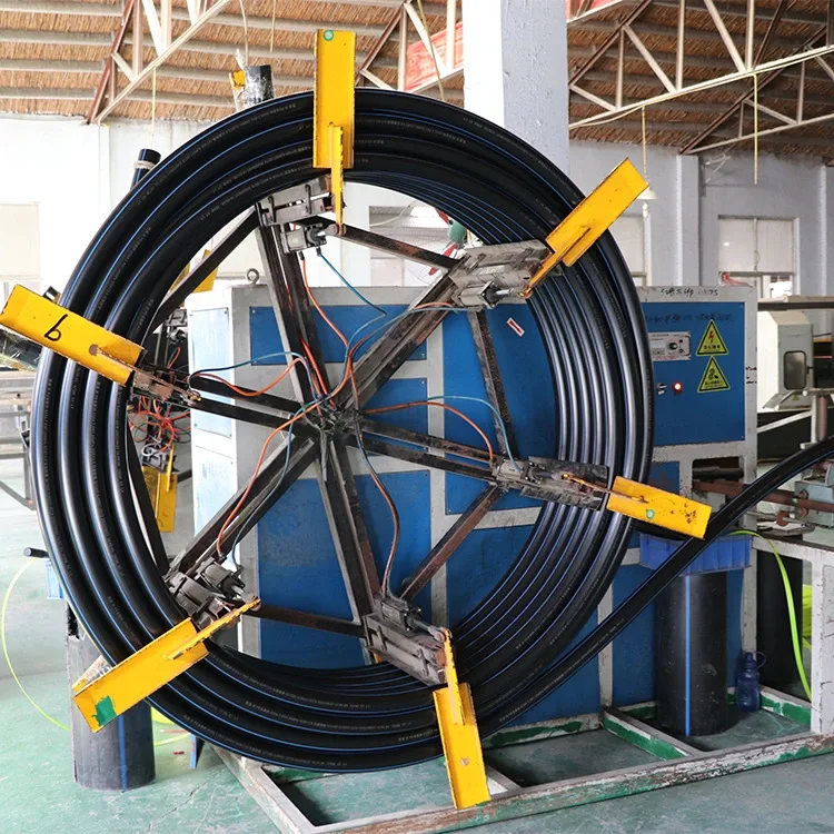 أنابيب الري HDPE للزراعة