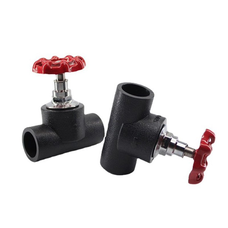 HDPE رفع صمام إيقاف التحكم في تدفق المياه