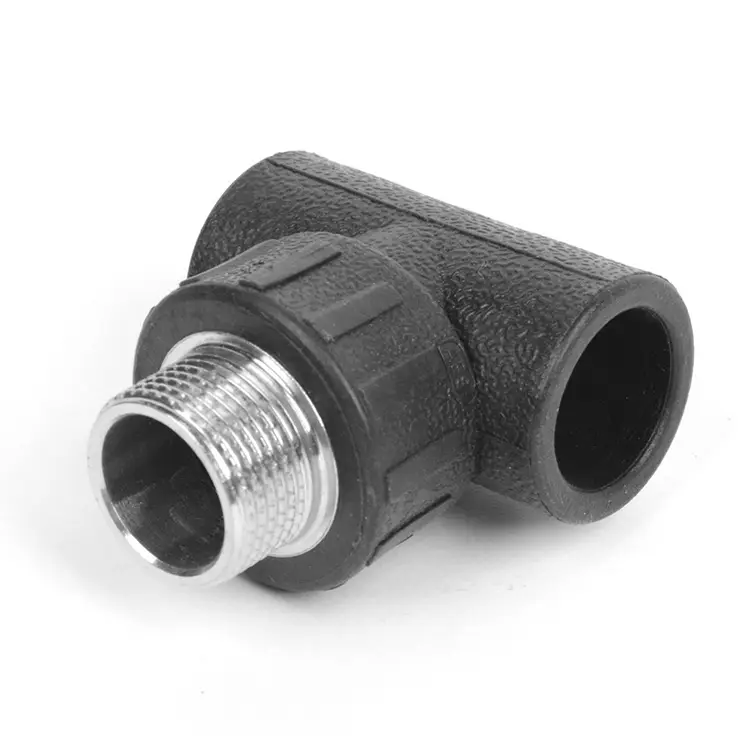 HDPE الذكور tee tee