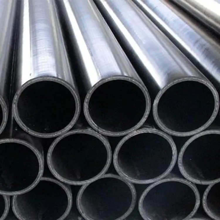 HDPE فولاذ الأسلاك المقوى PE المركب PE