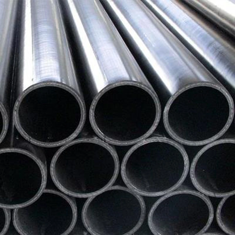HDPE الفولاذ أنابيب PE مركبة PE