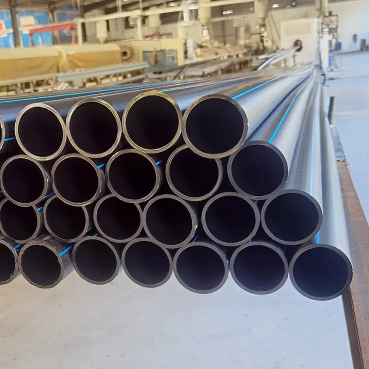 أنبوب إمدادات المياه HDPE