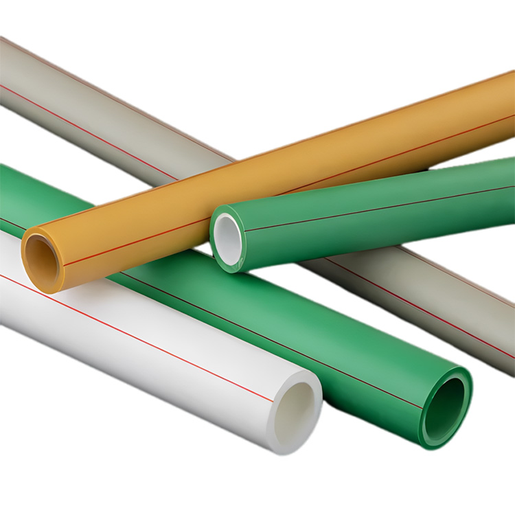 أنابيب PPR للمياه الباردة والساخنة