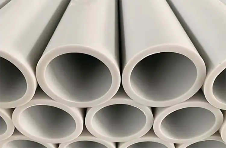 Polyethylene of Raised Temperature Resistance Pipe‌‌