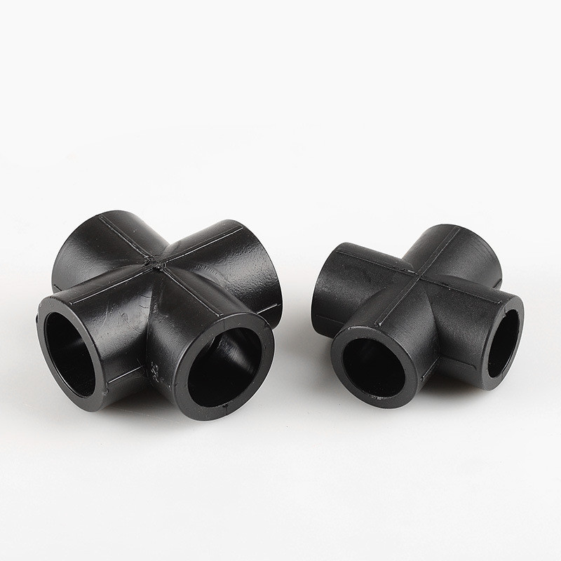 HDPE equal cross