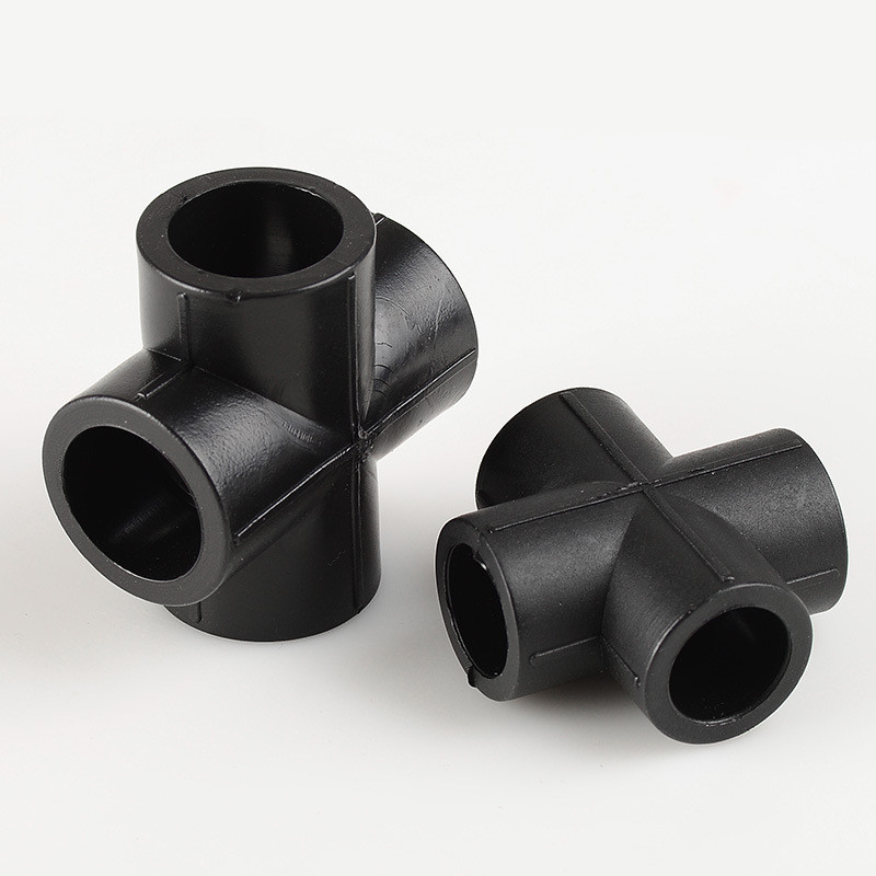 HDPE equal cross