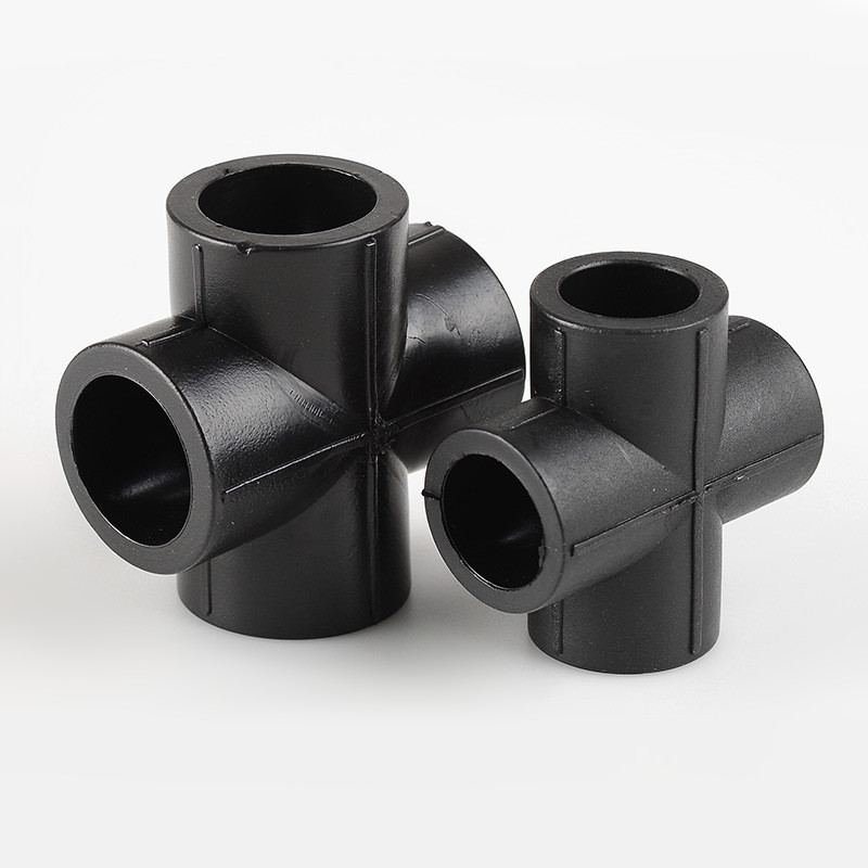 HDPE equal cross