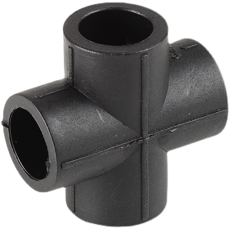 HDPE equal cross