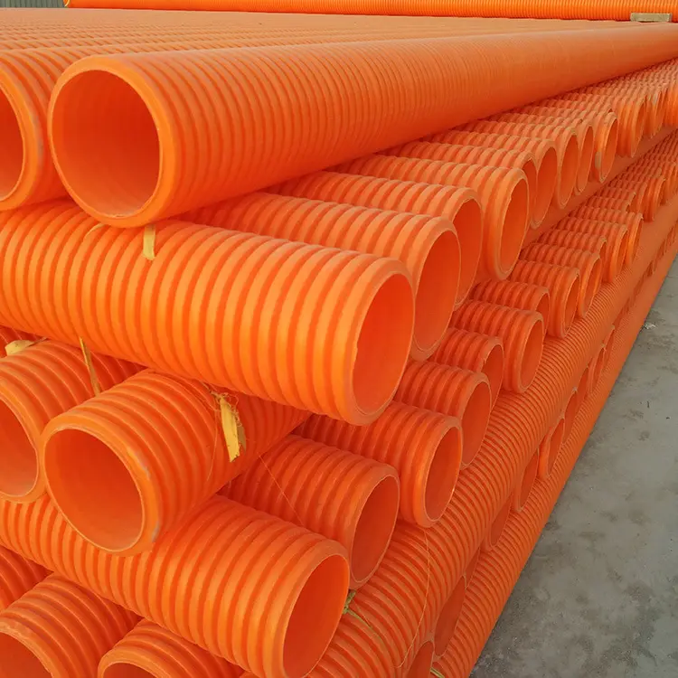 MPP أنبوب مزدوج الذراع المزدوج الدائري