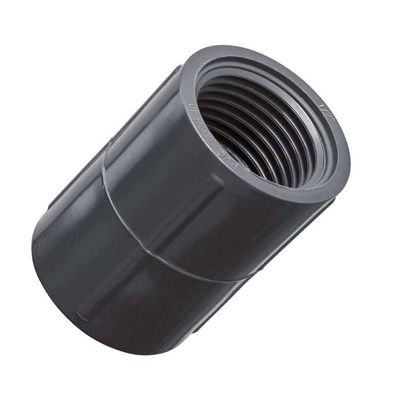 محول PVC أنثى