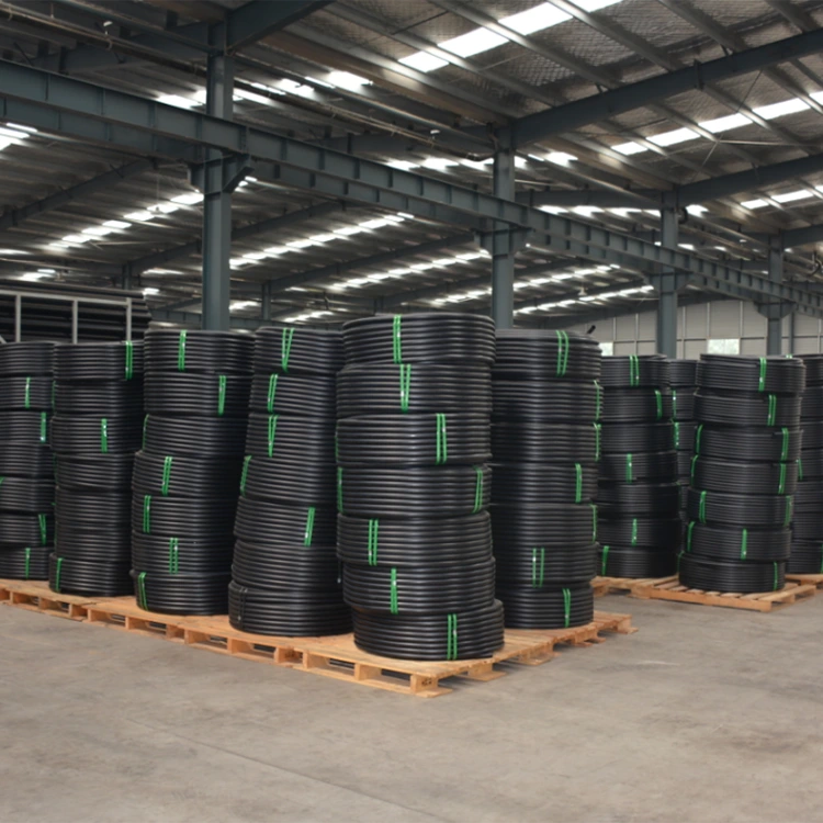 قناة اتصالات الطاقة HDPE تحت الأرض