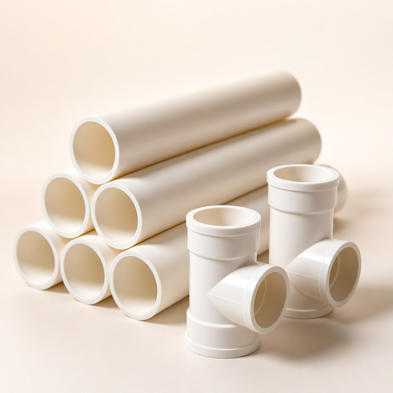 أنابيب ضغط الماء البارد UPVC